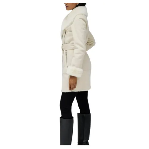 Coats > Belted Coats - - Salsa - Modalova