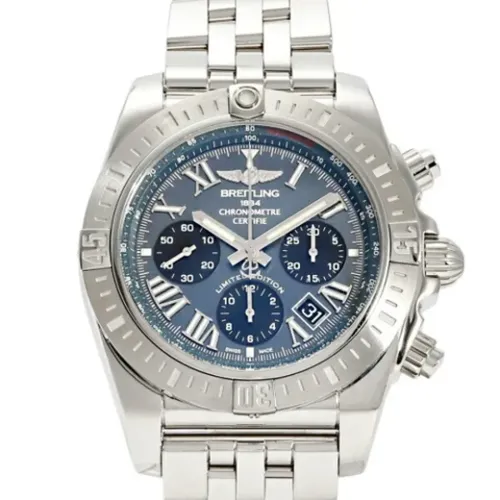 Pre-owned > Pre-owned Accessories > Pre-owned Watches - - Breitling Pre-owned - Modalova