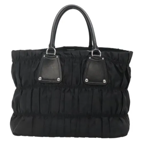 Pre-owned > Pre-owned Bags > Pre-owned Tote Bags - - Prada Vintage - Modalova