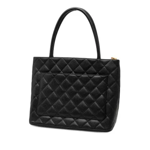 Pre-owned > Pre-owned Bags > Pre-owned Tote Bags - - Chanel Vintage - Modalova