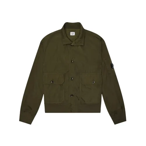 Jackets > Light Jackets - - C.p. Company - Modalova