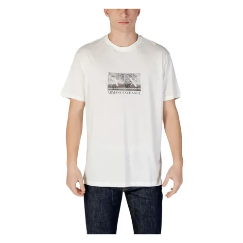 Tops > T-Shirts - - Armani Exchange - Modalova