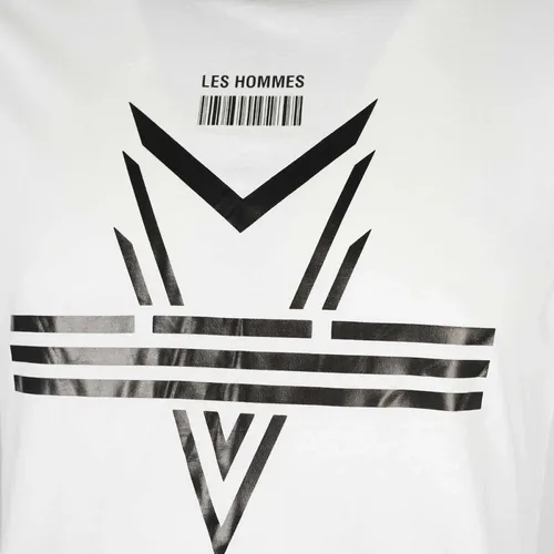 Tops > T-Shirts - - Les Hommes - Modalova