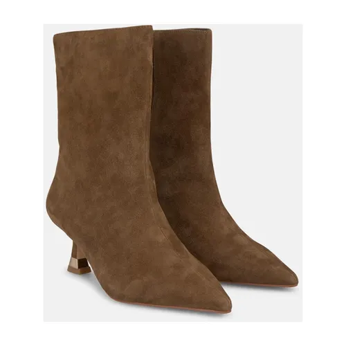 Shoes > Boots > Heeled Boots - - Alma EN Pena - Modalova
