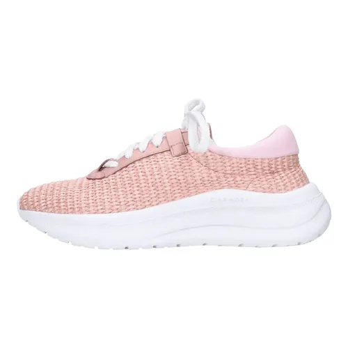 Casadei - Shoes > Sneakers - Pink - Casadei - Modalova