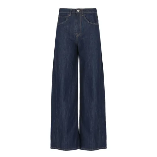 Jeans > Wide Jeans - - Dondup - Modalova