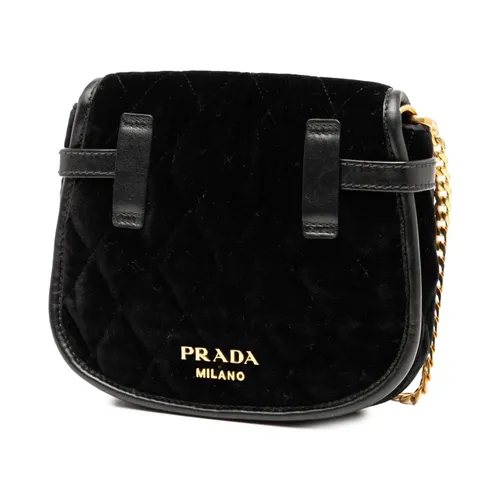 Pre-owned > Pre-owned Bags > Pre-owned Shoulder Bags - - Prada Vintage - Modalova