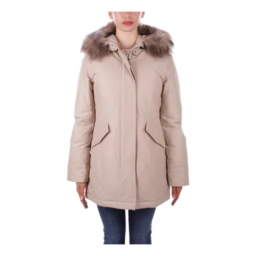 Jackets > Winter Jackets - - Woolrich - Modalova