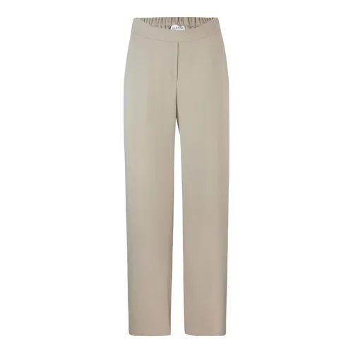 Trousers > Straight Trousers - - P.a.r.o.s.h. - Modalova