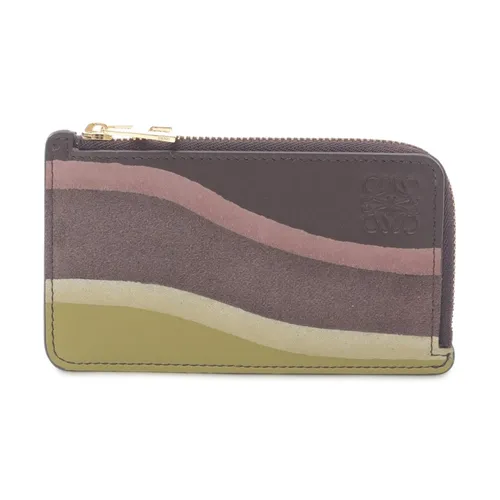 Pre-owned > Pre-owned Accessories > Pre-owned Wallets - - Loewe Pre-owned - Modalova