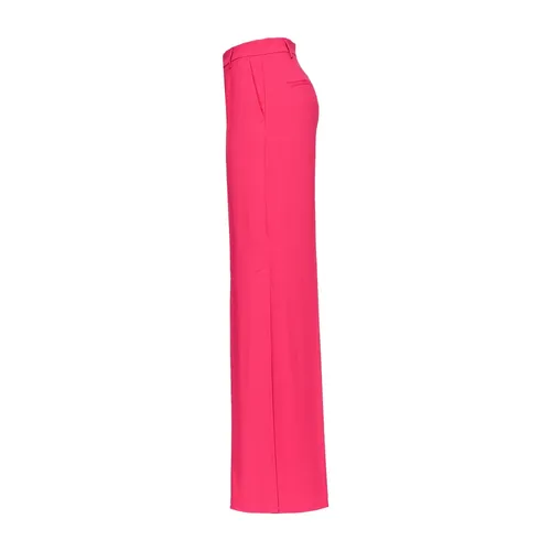 Trousers > Wide Trousers - - Pinko - Modalova