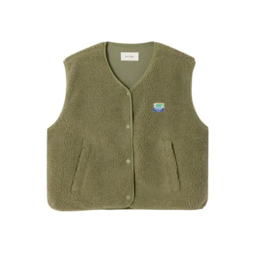 Jackets > Vests - - American Vintage - Modalova