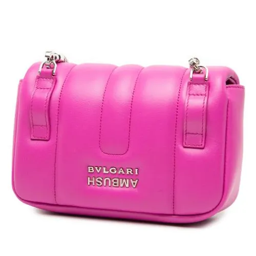 Pre-owned > Pre-owned Bags > Pre-owned Cross Body Bags - - Bvlgari Vintage - Modalova