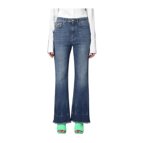 Jeans > Boot-cut Jeans - - Stella McCartney - Modalova