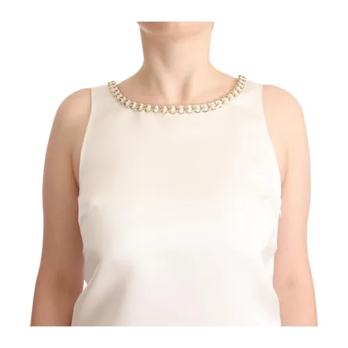 Dresses > Day Dresses > Short Dresses - - Elisabetta Franchi - Modalova