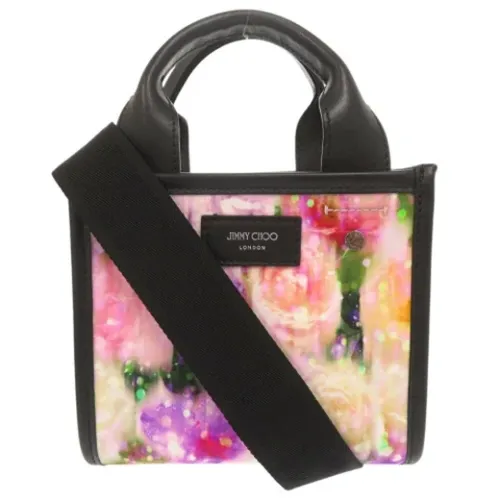 Pre-owned > Pre-owned Bags > Pre-owned Handbags - - Jimmy Choo Pre-owned - Modalova