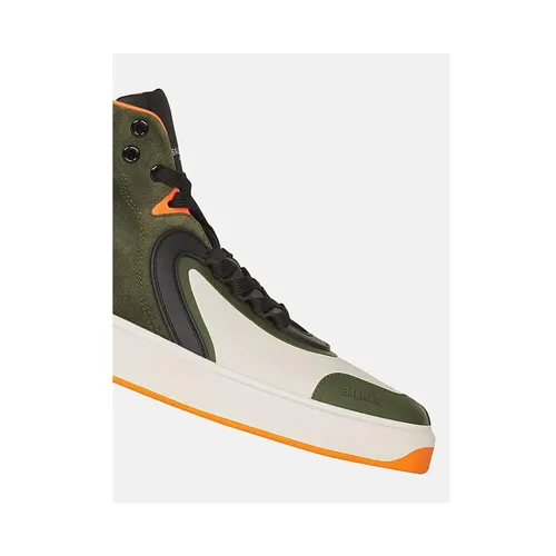 Shoes > Sneakers - - Balmain - Modalova