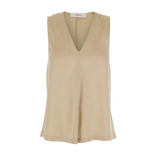 Blouses & Shirts > Blouses - - Jucca - Modalova