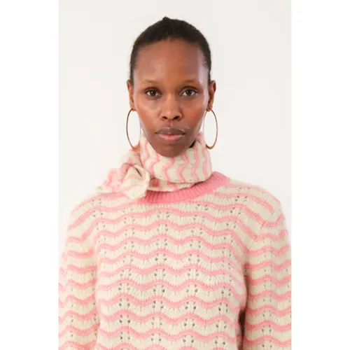 Accessories > Scarves > Winter Scarves - - Lollys Laundry - Modalova