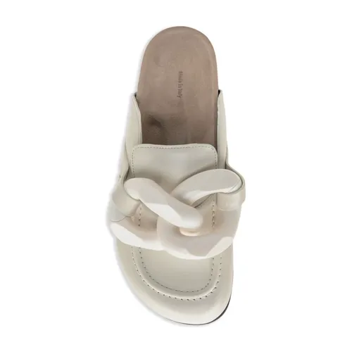 Shoes > Flats > Mules - - JW Anderson - Modalova