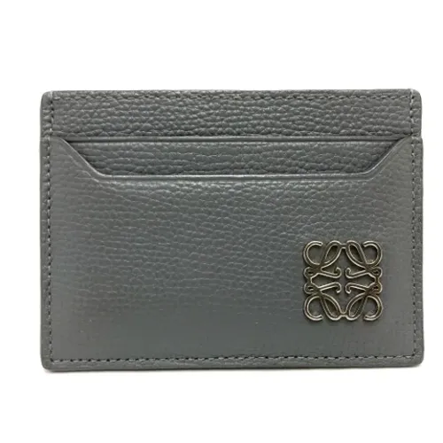 Pre-owned > Pre-owned Accessories > Pre-owned Wallets - - Loewe Pre-owned - Modalova