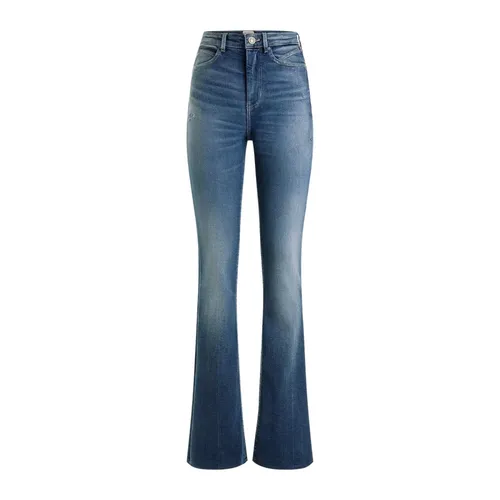 Jeans > Flared Jeans - - Guess - Modalova