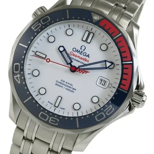 Pre-owned > Pre-owned Accessories > Pre-owned Watches - - Omega Vintage - Modalova