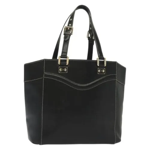 Pre-owned > Pre-owned Bags > Pre-owned Tote Bags - - Gucci Vintage - Modalova