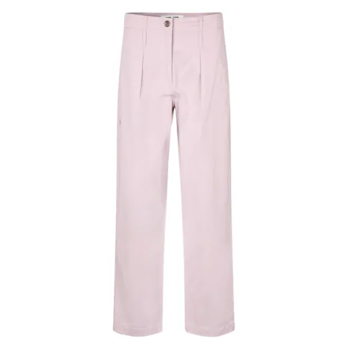 Trousers > Straight Trousers - - Samsøe Samsøe - Modalova
