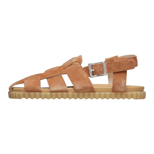 Shoes > Sandals > Flat Sandals - - Voile Blanche - Modalova