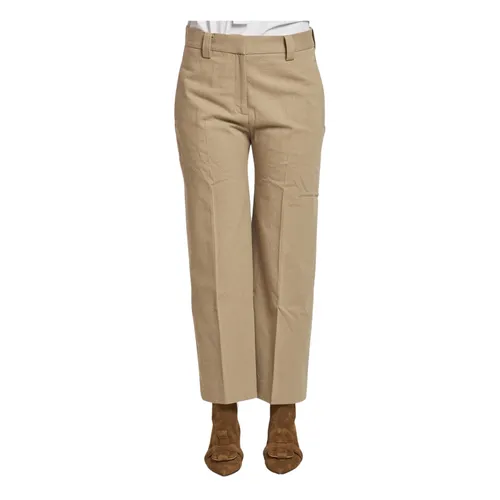 Trousers > Wide Trousers - - Studio Nicholson - Modalova