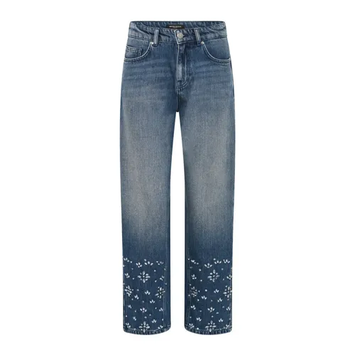 Jeans > Straight Jeans - - Bruuns Bazaar - Modalova
