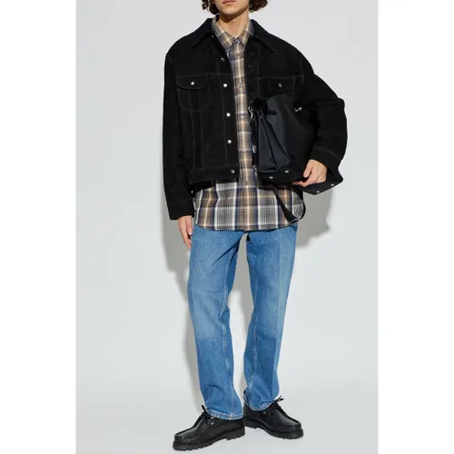 Jeans > Straight Jeans - - Studio Nicholson - Modalova