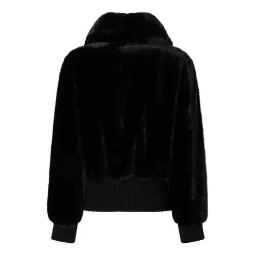 Jackets > Faux Fur & Shearling Jackets - - Pinko - Modalova