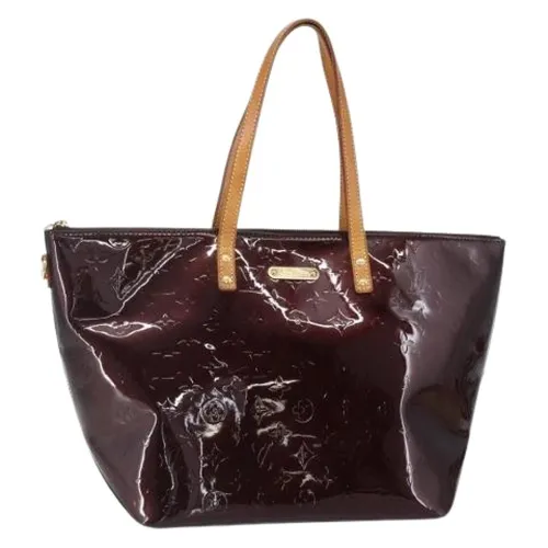 Pre-owned > Pre-owned Bags > Pre-owned Tote Bags - - Louis Vuitton Vintage - Modalova