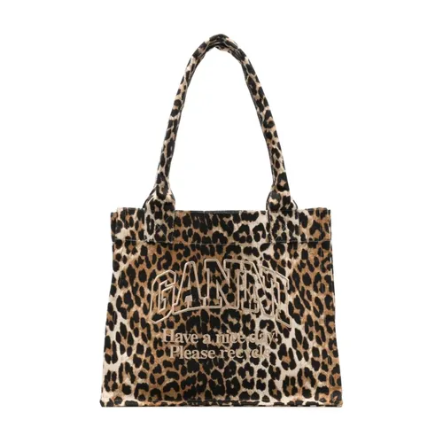 Bags > Tote Bags - - Ganni - Modalova