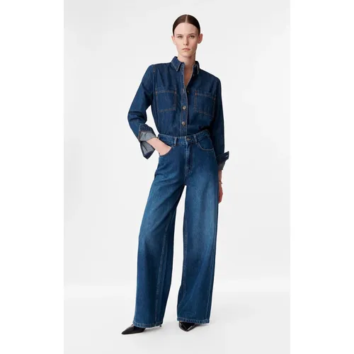 Jeans > Wide Jeans - - Vanessa Bruno - Modalova