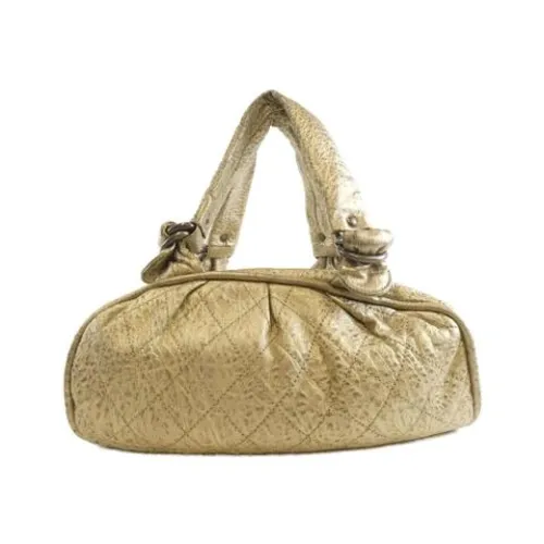 Pre-owned > Pre-owned Bags > Pre-owned Handbags - - Chanel Vintage - Modalova