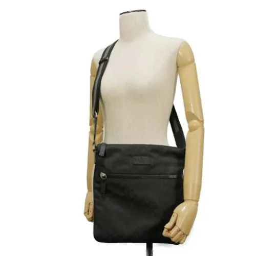 Pre-owned > Pre-owned Bags > Pre-owned Cross Body Bags - - Gucci Vintage - Modalova
