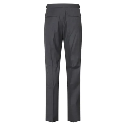 Trousers > Suit Trousers - - Tagliatore - Modalova