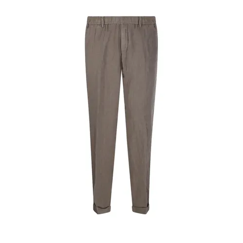 Myths - Trousers > Chinos - Brown - Myths - Modalova