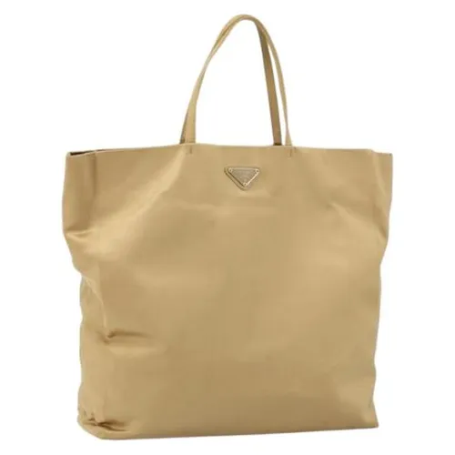 Pre-owned > Pre-owned Bags > Pre-owned Tote Bags - - Prada Vintage - Modalova