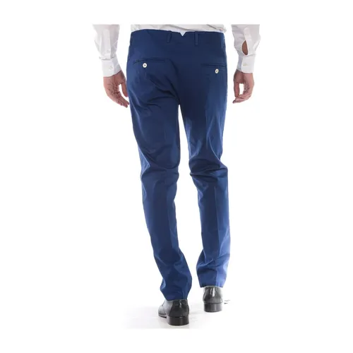 Trousers > Suit Trousers - - Daniele Alessandrini - Modalova