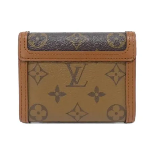 Pre-owned > Pre-owned Accessories > Pre-owned Wallets - - Louis Vuitton Vintage - Modalova