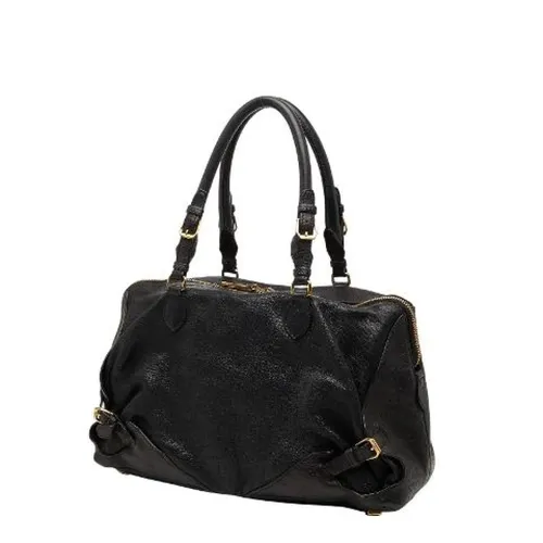 Pre-owned > Pre-owned Bags > Pre-owned Handbags - - MCM Pre-owned - Modalova