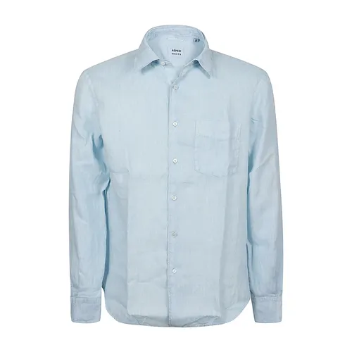 Shirts > Casual Shirts - - Aspesi - Modalova