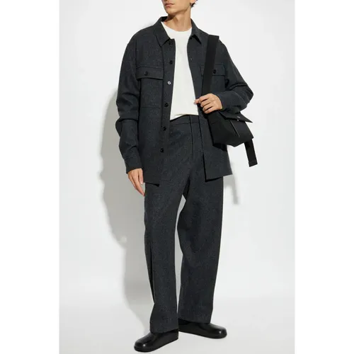 Jackets > Light Jackets - - Jil Sander - Modalova