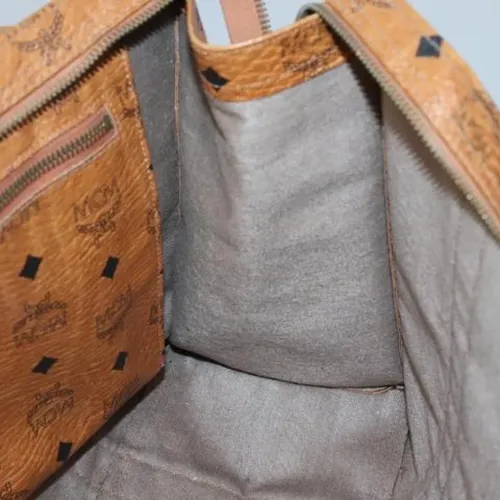 Pre-owned > Pre-owned Bags > Pre-owned Shoulder Bags - - MCM Pre-owned - Modalova