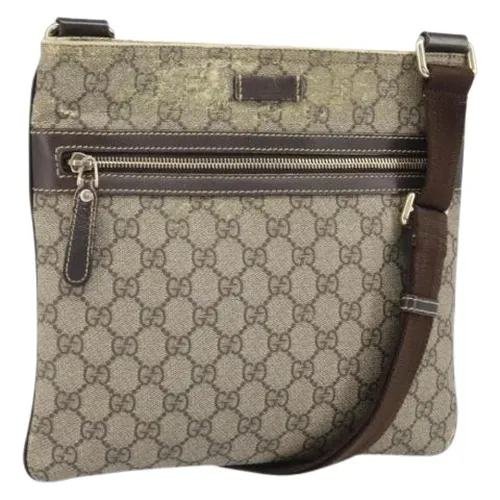 Pre-owned > Pre-owned Bags > Pre-owned Cross Body Bags - - Gucci Vintage - Modalova