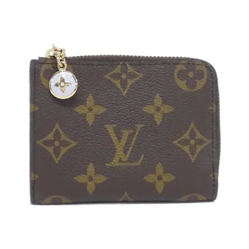 Pre-owned > Pre-owned Accessories > Pre-owned Wallets - - Louis Vuitton Vintage - Modalova